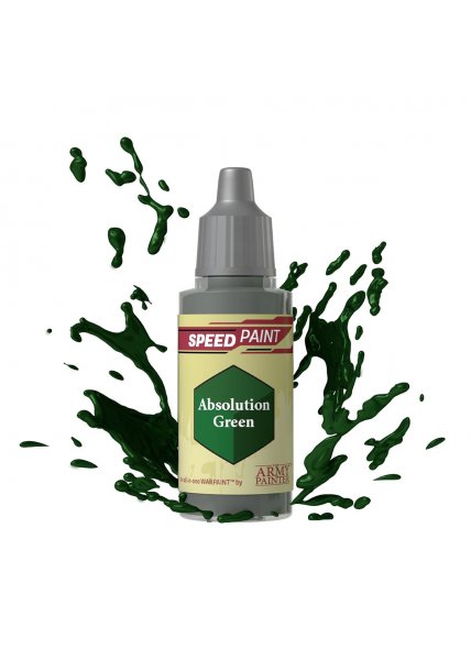 Speedpaints: Absolution Green (18ml /0.6oz.)